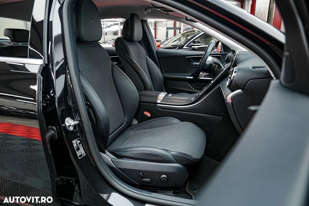 Mercedes-Benz C 220 d 9G-TRONIC - 8