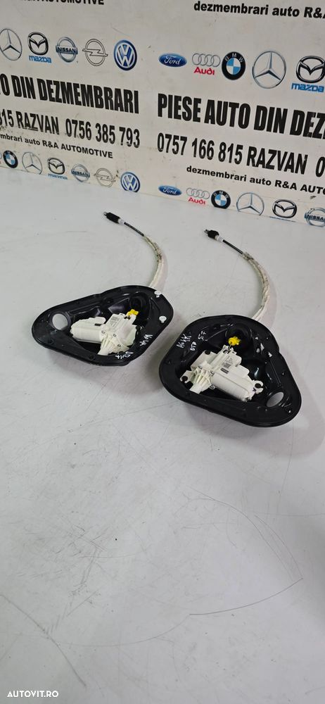 Actuator Motoras Inchidere Usa Fata Audi A6 4K C8 A8 D4 Etron Cod 4N0837060 4N0837059 Volan Stanga - 4