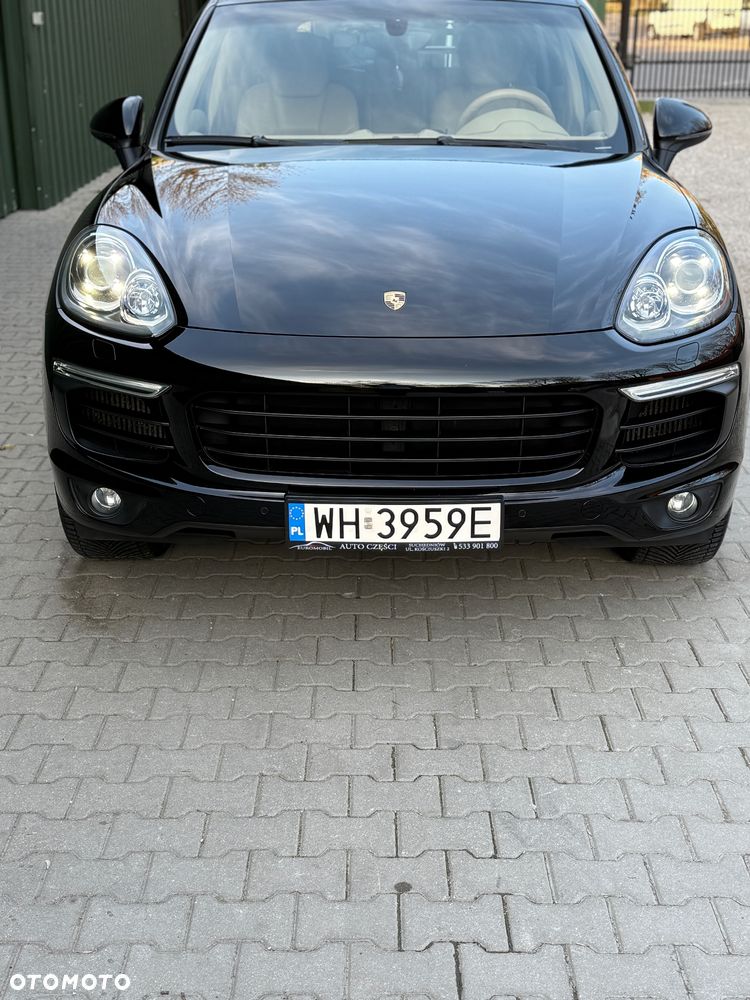 Porsche Cayenne Tiptronic S - 4