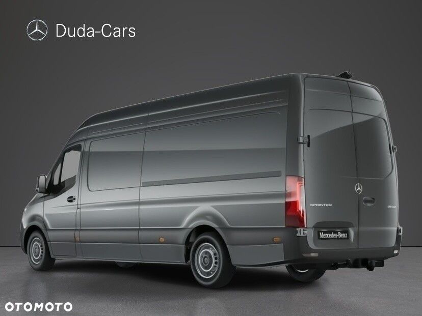 Mercedes-Benz Sprinter 319 CDI KA OM654 długi PRO - 7