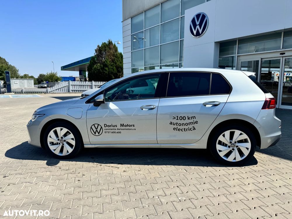 Volkswagen Golf 1.5 eHybrid OPF DSG Life - 2