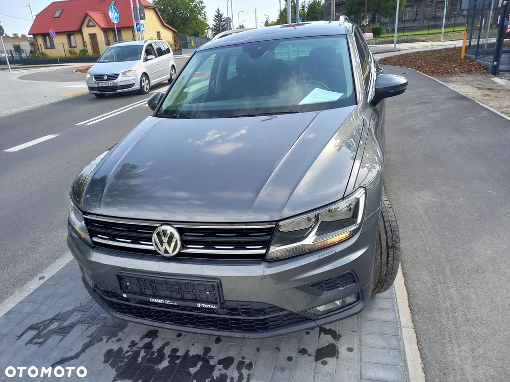 Volkswagen Tiguan 2.0 TDI BMT SCR JOIN DSG - 19