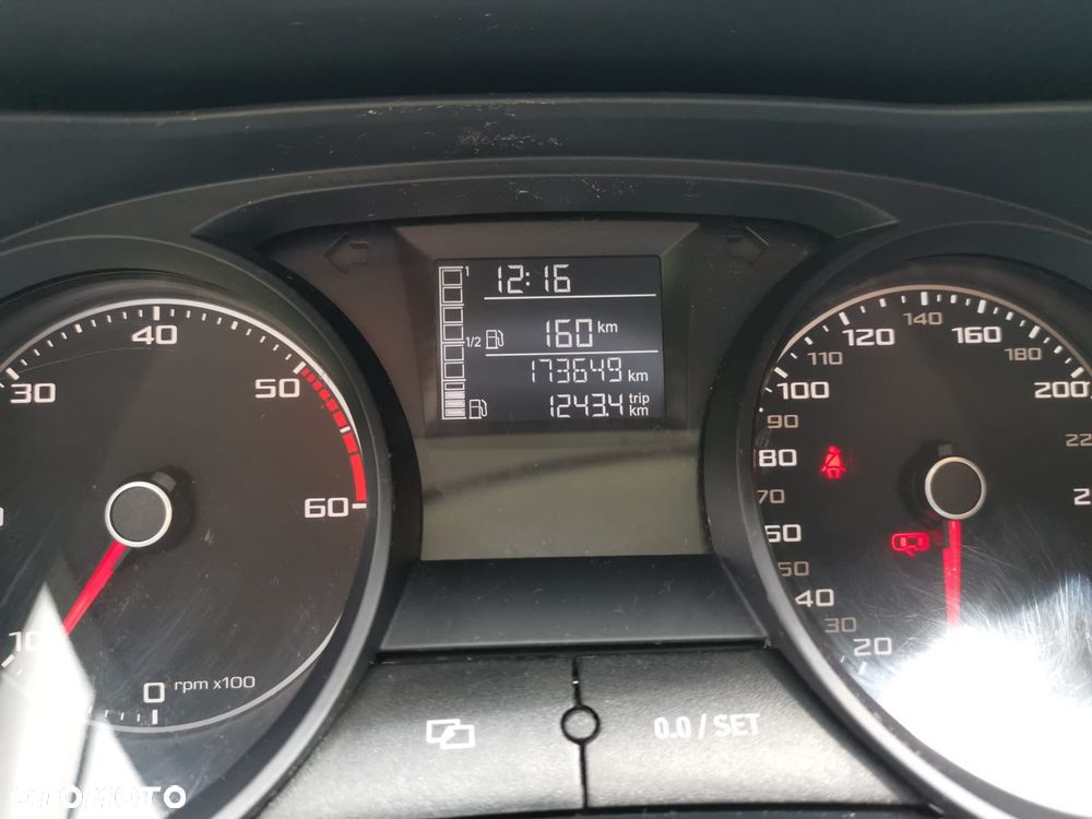 Seat Ibiza SC 1.6 TDI Style - 10