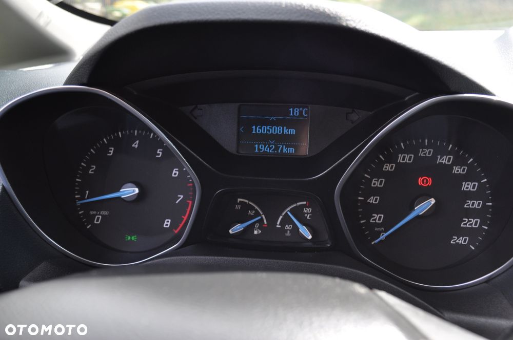Ford C-MAX 1.6 EcoBoost Titanium - 13