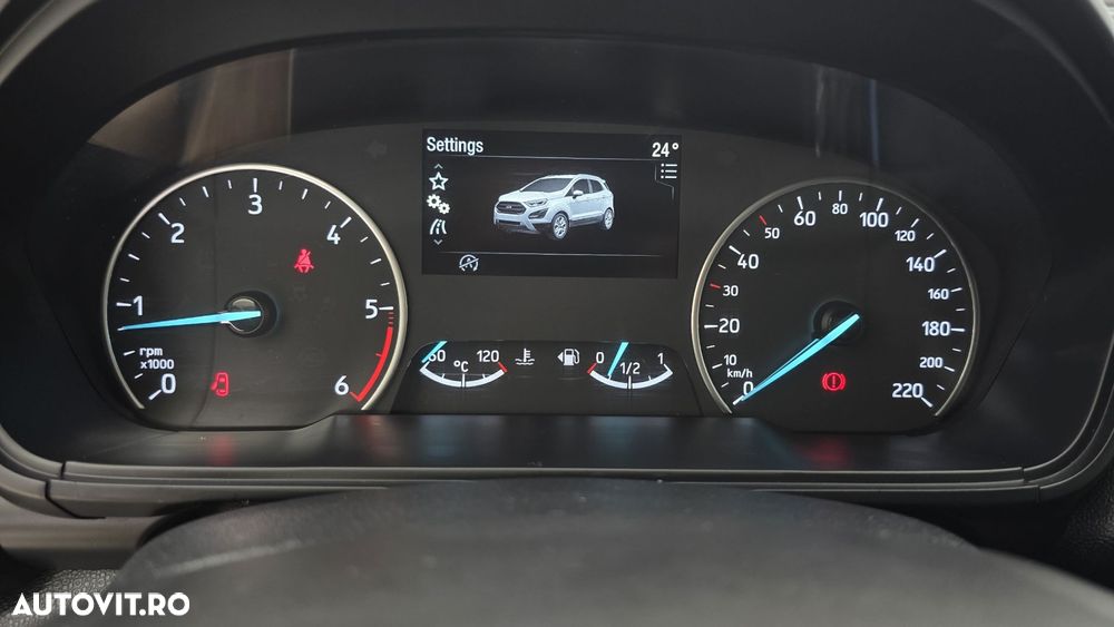 Ford EcoSport 1.5 EcoBlue AWD Trend - 16