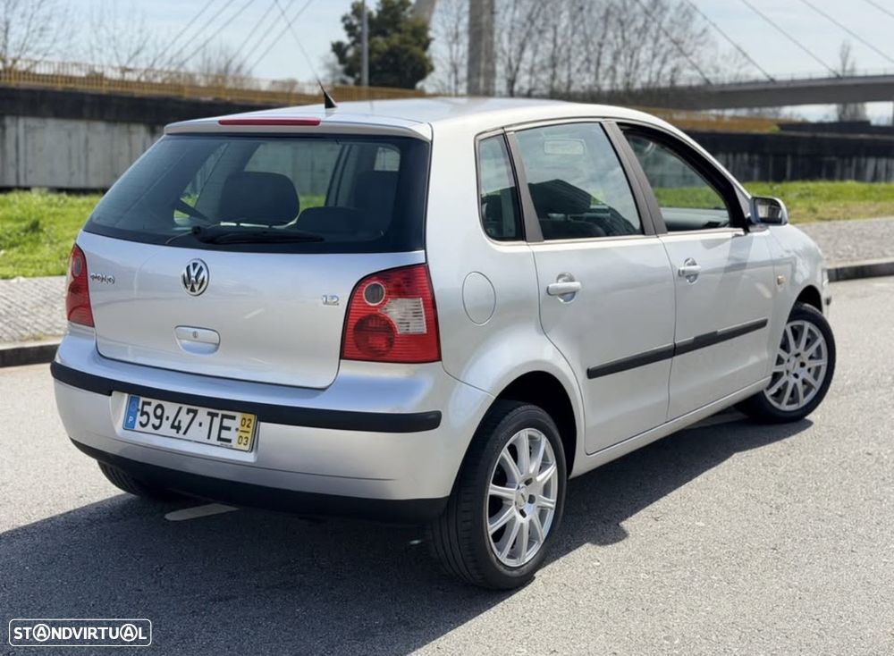 VW Polo ver-1-2-confortline - 5