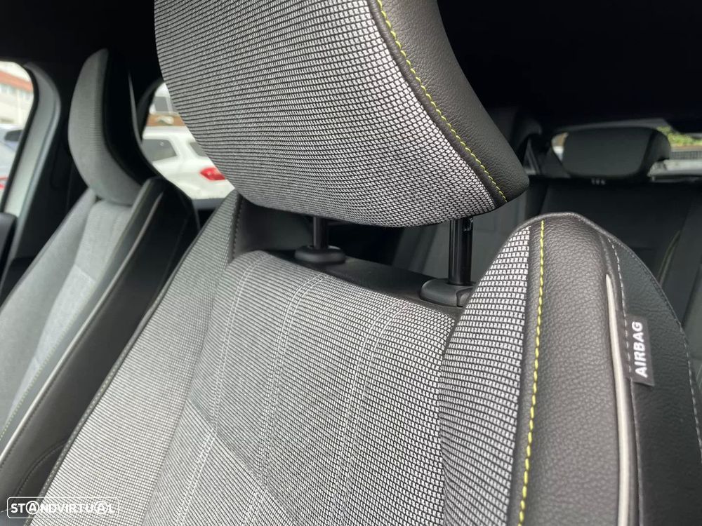 Renault Mégane E-Tech EV60 220hp optimum charge Techno - 46