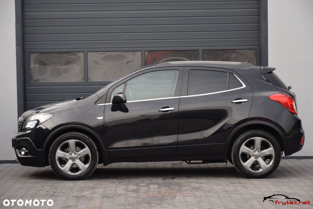 Opel Mokka - 8