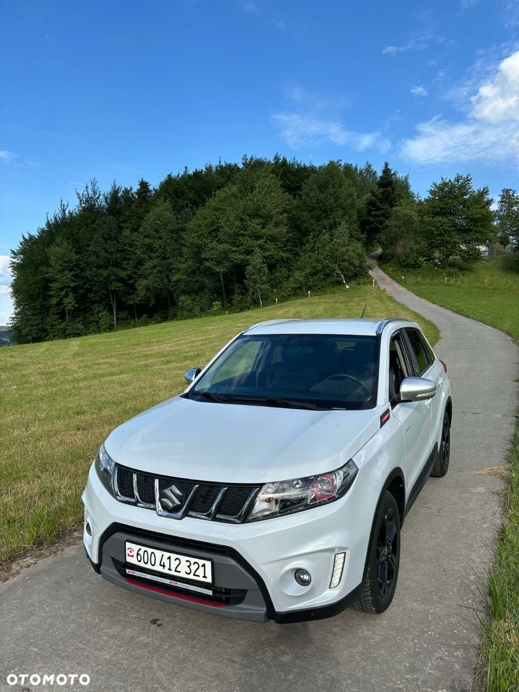 Suzuki Vitara 1.4 Boosterjet Allgrip Comfort+ - 16