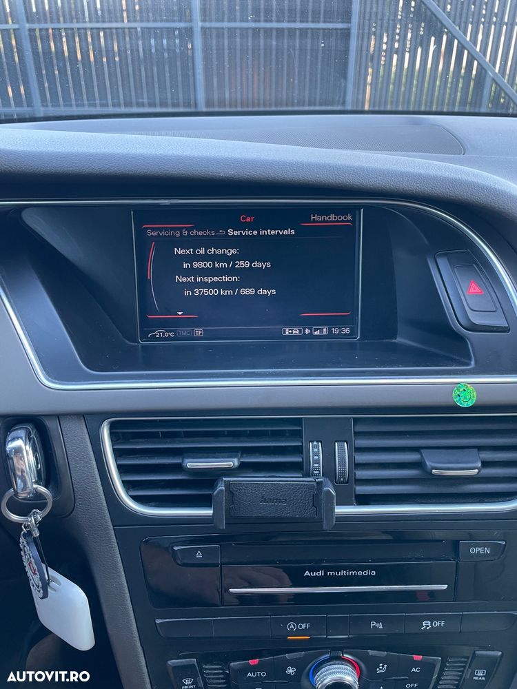 Audi A5 Sportback 2.0 TDI ultra DPF - 13