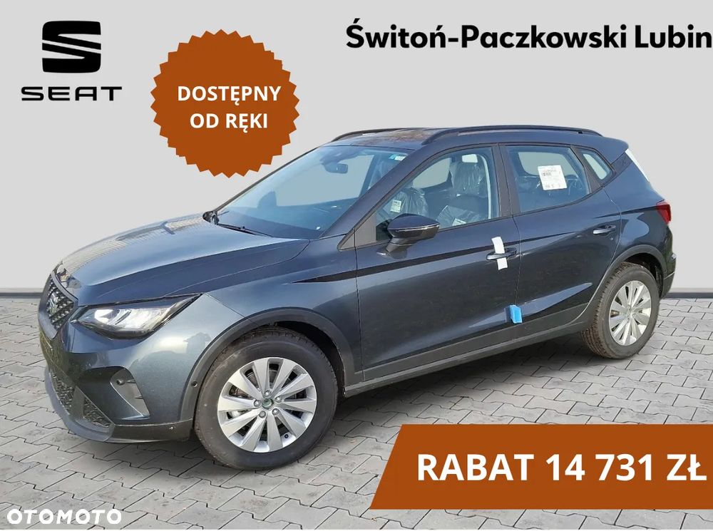 Seat Arona 1.0 TSI Style S&S DSG