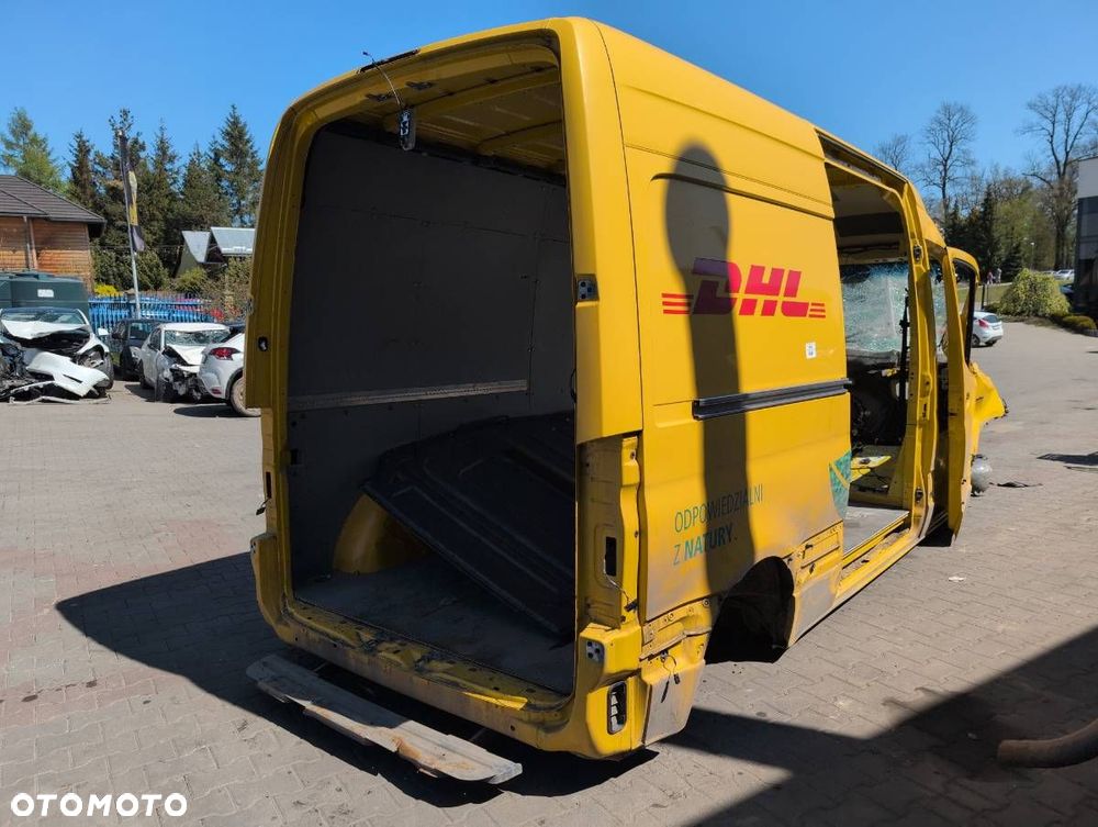 KAROSERIA ĆWIARTKA BŁOTNIK PRÓG DACH PODŁUŻNICA  MERCEDES-BENZ eSPRINTER Skrzynia (B910) 2020 - - 6