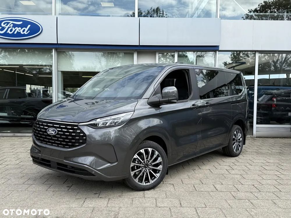 Ford Ford Tourneo Custom 2.0 170KM A8 AWD Titanium 320 L1 - 2