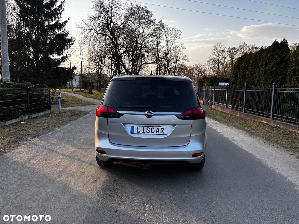 Opel Zafira - 4