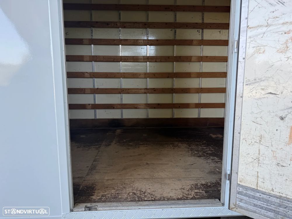 Mitsubishi Fuso Canter 3C13 Contentor - 12