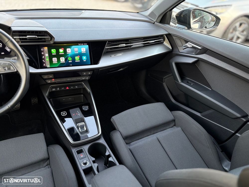 Audi A3 Sportback 40 TFSIe Advanced - 22