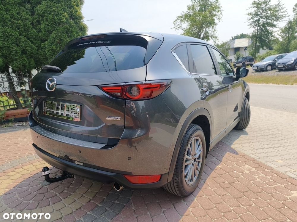 Mazda CX-5 SKYACTIV-G 165 AWD Sports-Line - 10