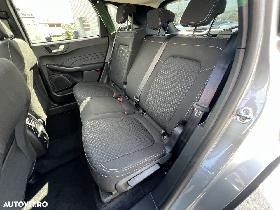 Ford Kuga 2.5 Duratec PHEV TITANIUM - 27