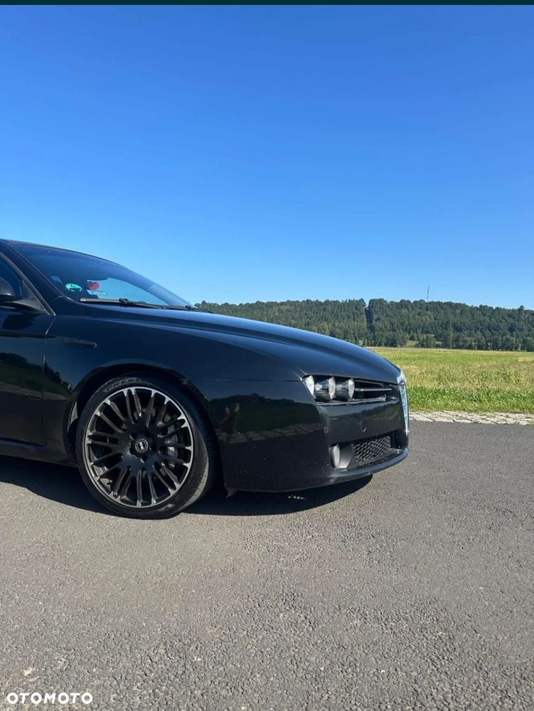Alfa Romeo 159 2.4JTDM Q4 Progression - 3