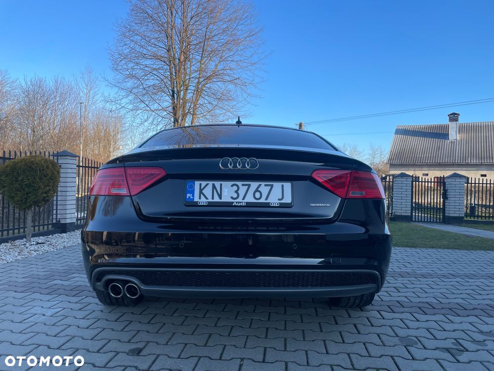 Audi A5 Sportback - 8