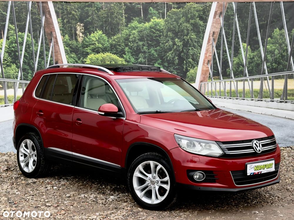 Volkswagen Tiguan 2.0 TSI 4Motion Automatik Sport & Style - 4