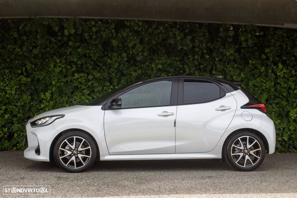 Toyota Yaris 1.5 HDF Premier Edition - 8