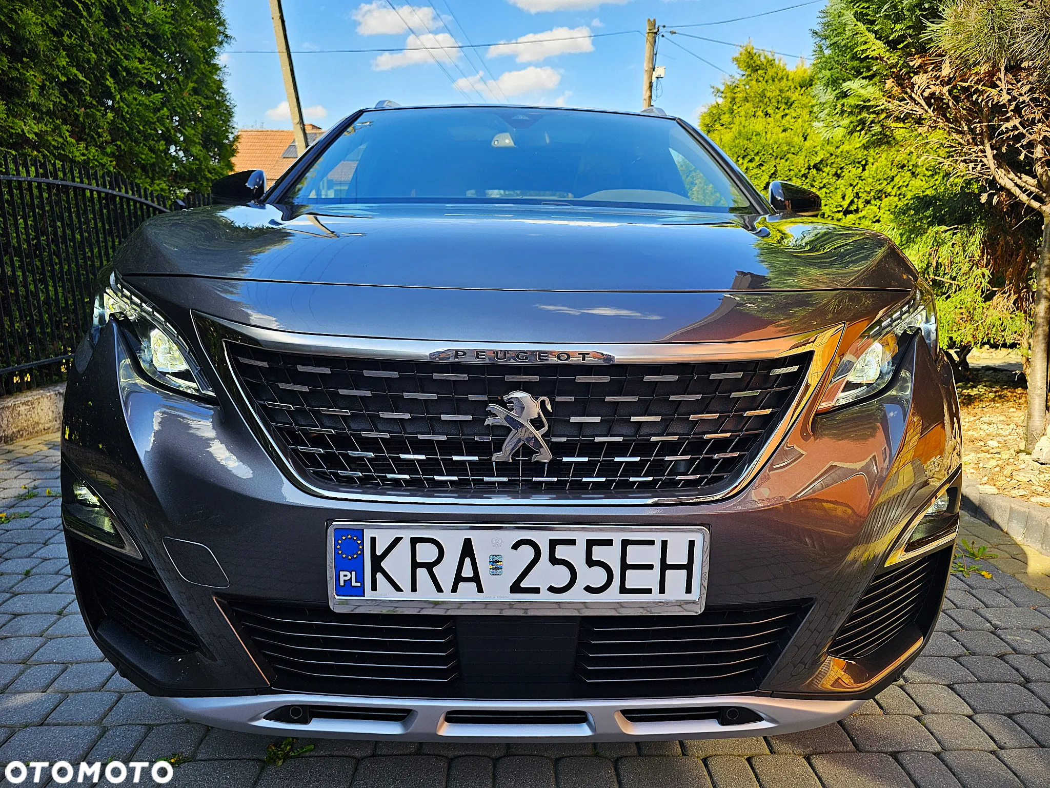 Peugeot 5008 BlueHDI 130 EAT8 GT - 13