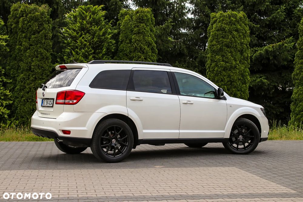 Fiat Freemont 2.0 Multijet 16V DPF Black Code - 8
