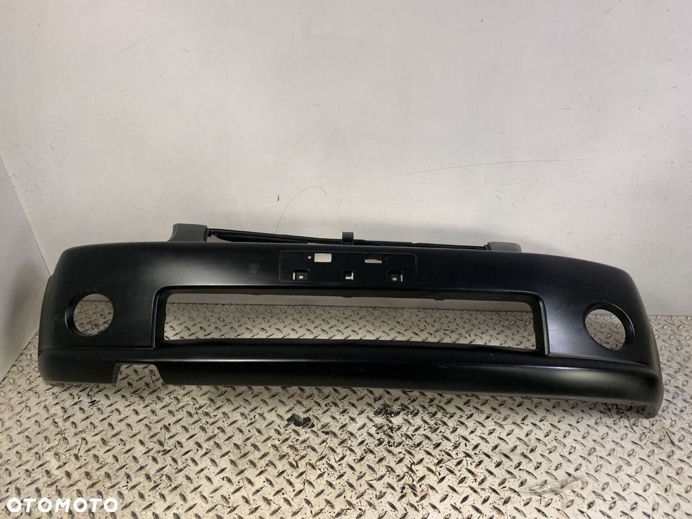 NOWY ORYGINALNY ZDERZAK PRZEDNI PRZÓD SUZUKI WAGON R+ 00-04 71711-84e20 - 2