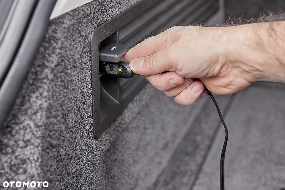 Lodówka turystyczna AEG KK28 bar 12V/230V - 8