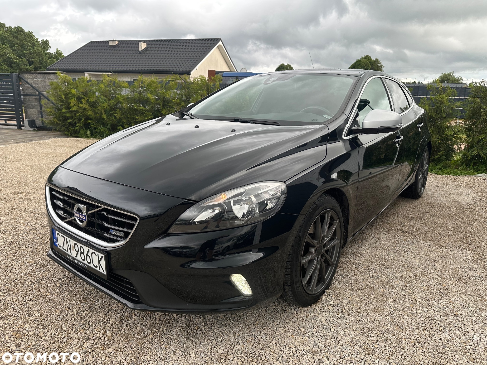 Volvo V40 D2 R-Design Kinetic - 18