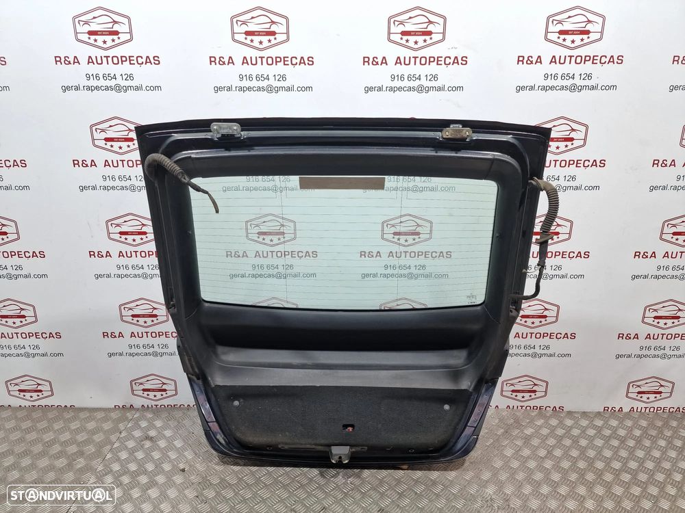 Tampa da Mala Mercedes CLC 180 Kompressor W203 Original - 7