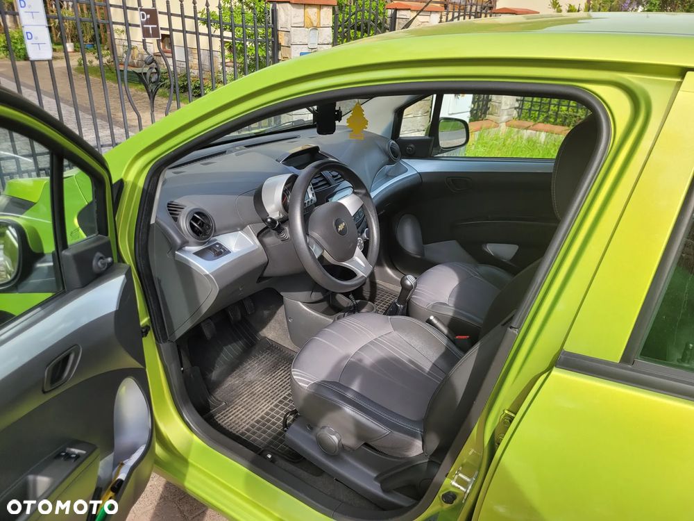 Chevrolet Spark 1.0 LS A/C - 2