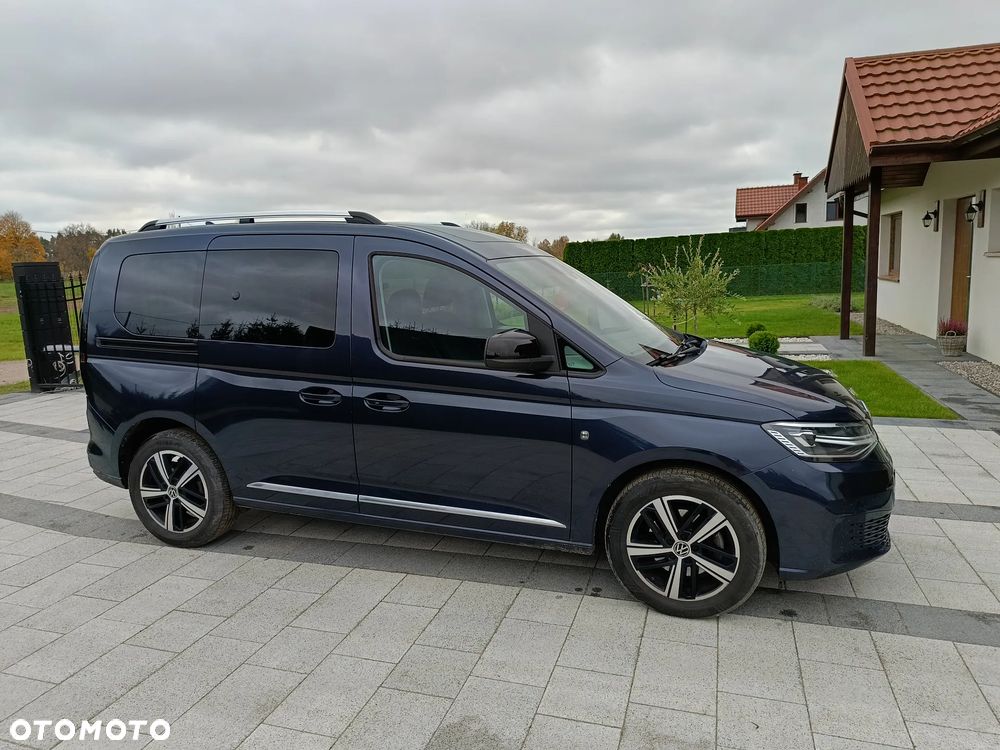 Volkswagen Caddy 2.0 TDI Style DSG - 3