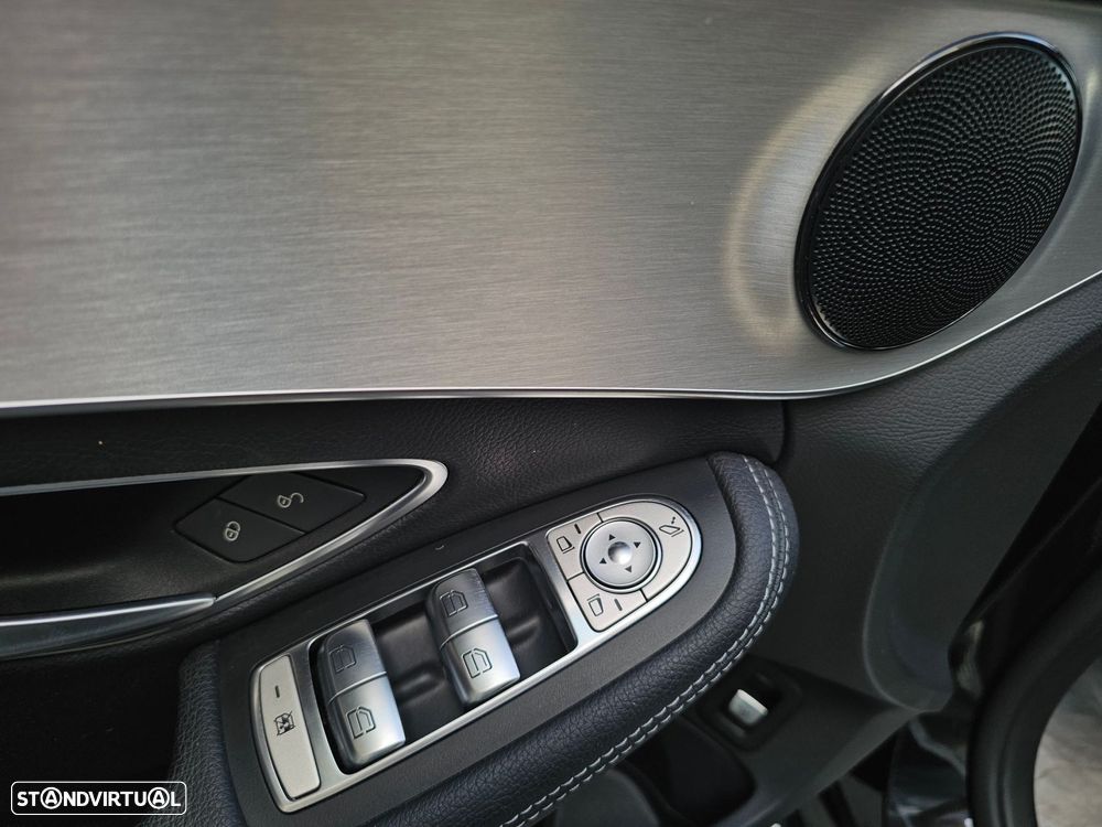 Mercedes-Benz C 200 CDI 7G-TRONIC Edition - 15