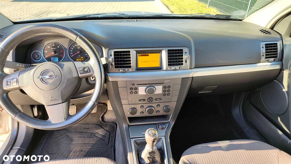 Opel Signum