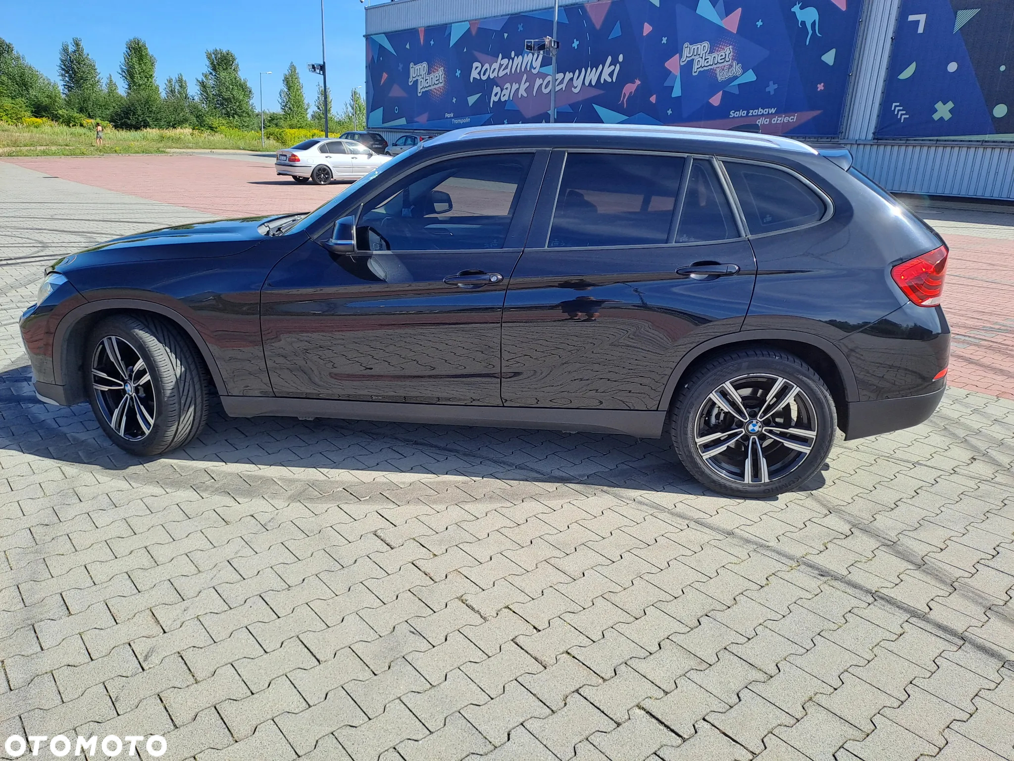 BMW X1 sDrive18d - 7