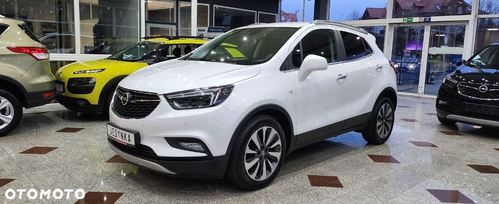 Opel Mokka X - 12