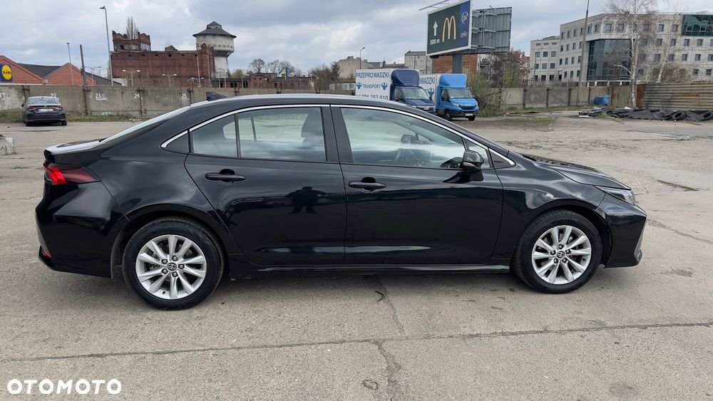 Toyota Corolla 1.8 Hybrid GPF Comfort - 7