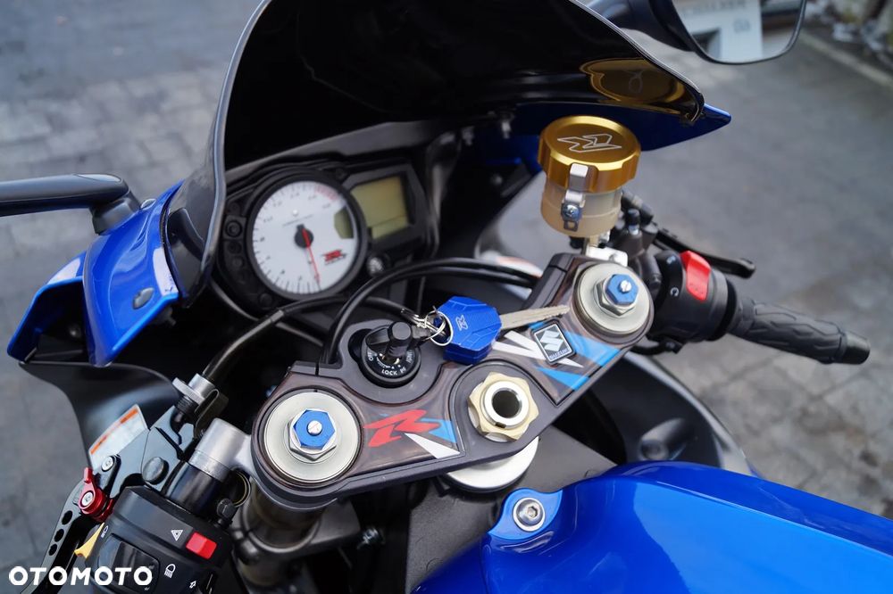 Suzuki GSX-R - 14