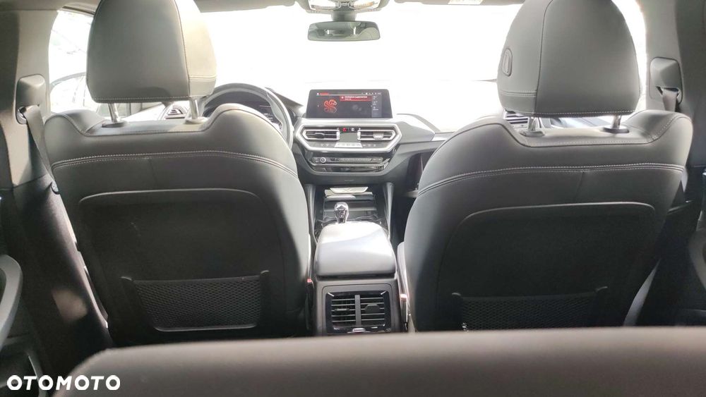 BMW X4 xDrive20i mHEV M Sport sport - 9