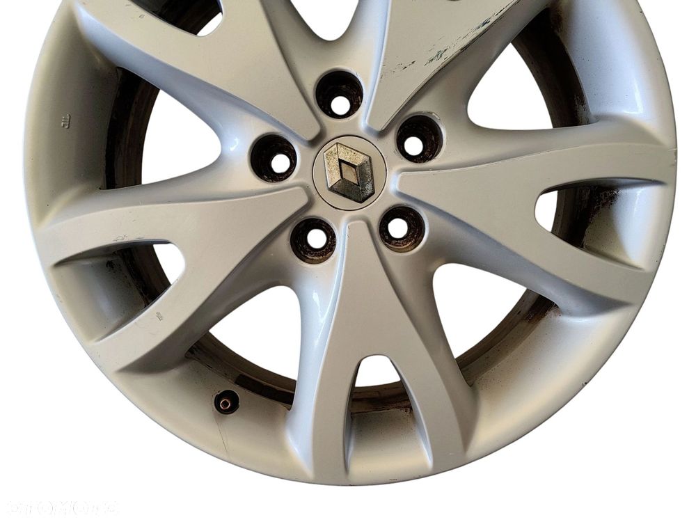 FELGA ALUMINIOWA RENAULT KOLEOS I (2008-2011) 2.0 DCI 150KM 40300-JY02B - 3
