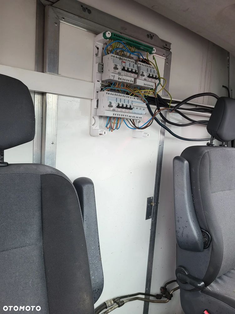 Renault Master sklep food gastronomiczny - 20