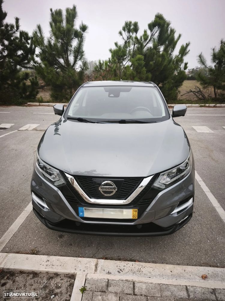 Nissan Qashqai 1.5 dCi N-Connecta - 5