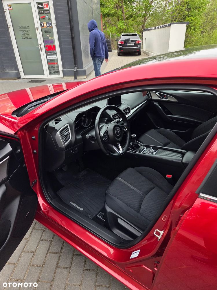 Mazda 3 2.0 Skyenergy - 10