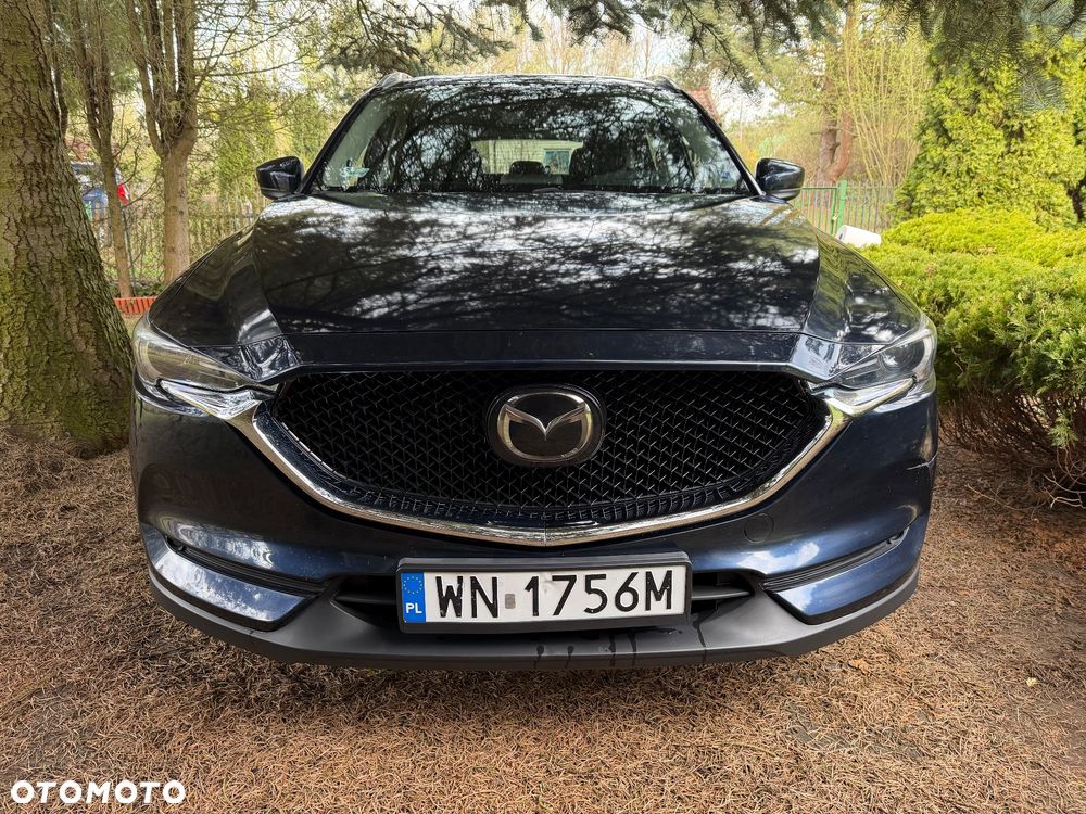 Mazda CX-5 - 4