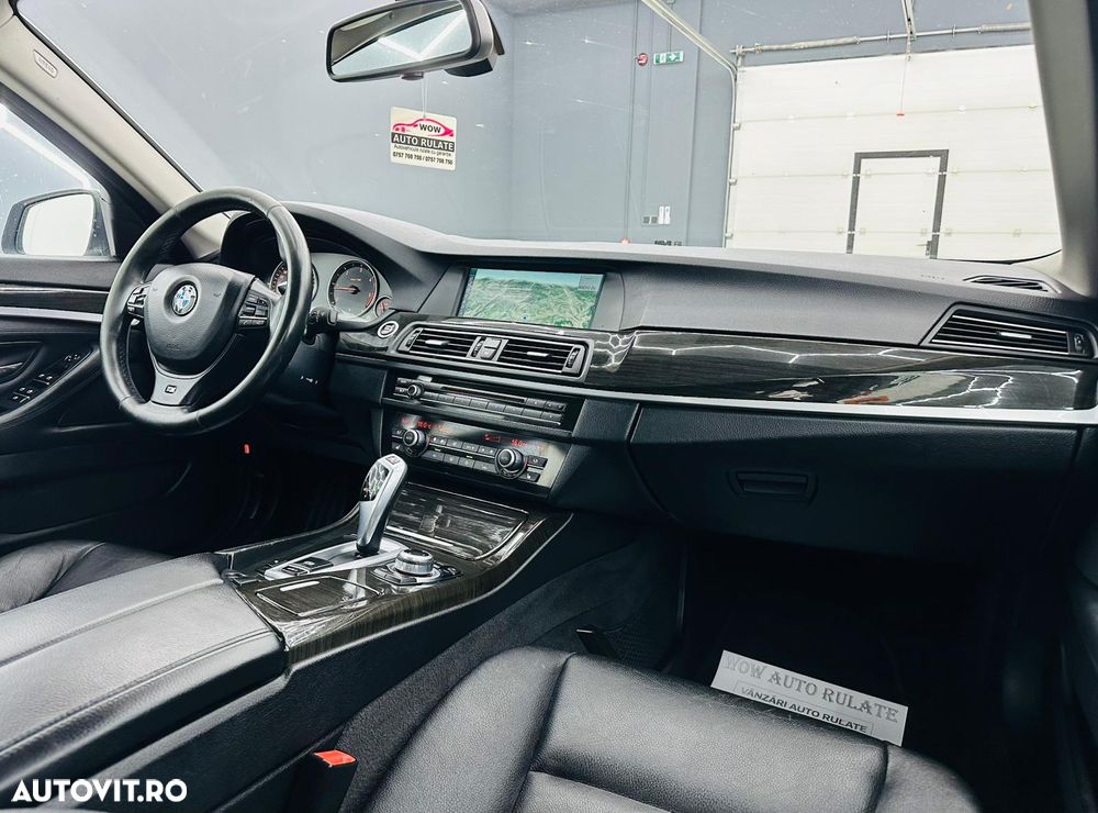 BMW Seria 5 520d Aut. Modern Line - 23