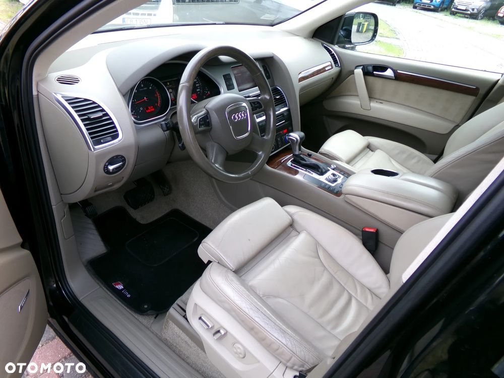 Audi Q7 4.2 TDI DPF Quattro Tiptronic - 4