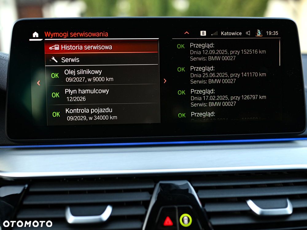 BMW Seria 5 520d M Sport Edition - 23