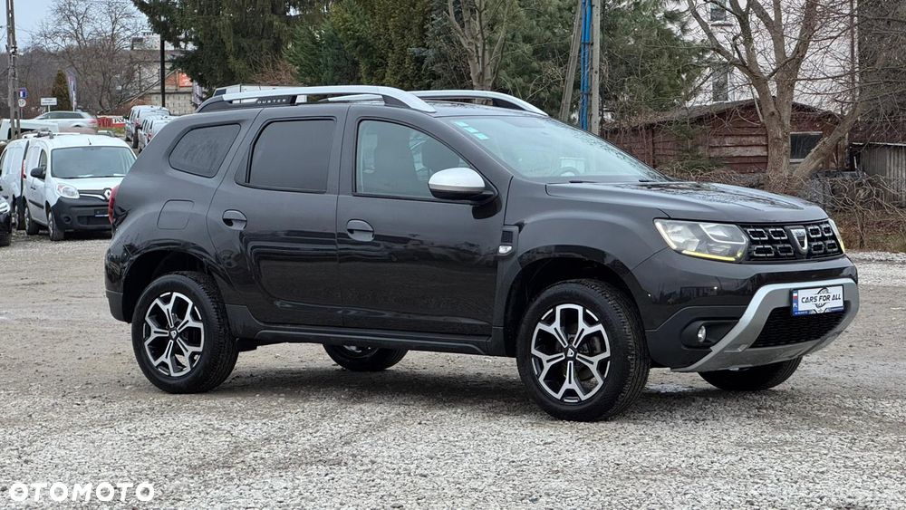 Dacia Duster Blue dCi 115 2WD Prestige+ - 4